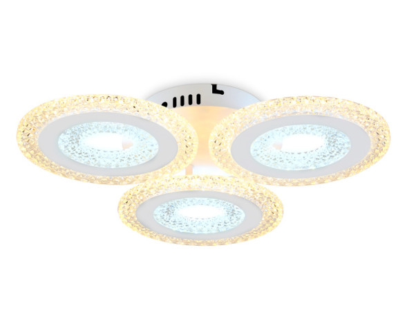 Потолочный светильник Ambrella Light ACRYLICA FA4001