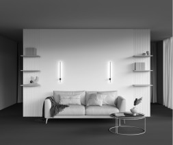 Бра Maytoni Technical Pars C070WL-L6B3K