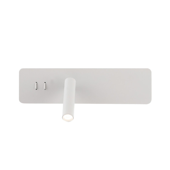 Бра Crystal Lux Vector VECTOR AP15W LED WH