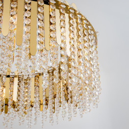 Подвесная люстра MODELUX ML.314.12 GD