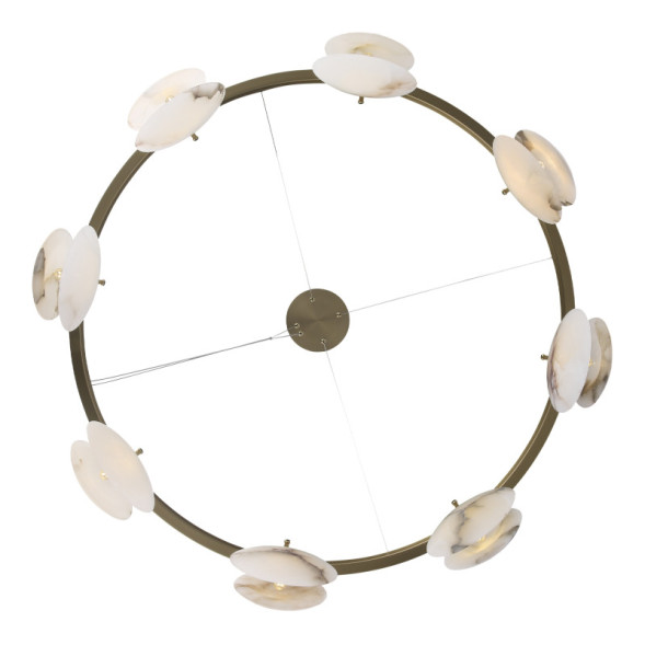 Подвесная люстра ST-Luce CLAM SL1520.303.08