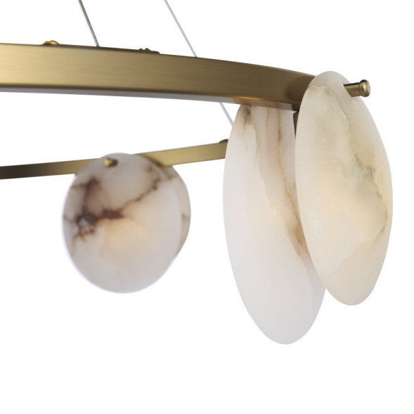 Подвесная люстра ST-Luce CLAM SL1520.303.08