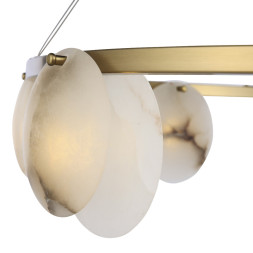 Подвесная люстра ST-Luce CLAM SL1520.303.08