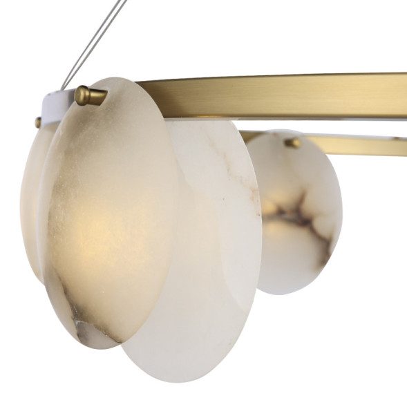 Подвесная люстра ST-Luce CLAM SL1520.303.08