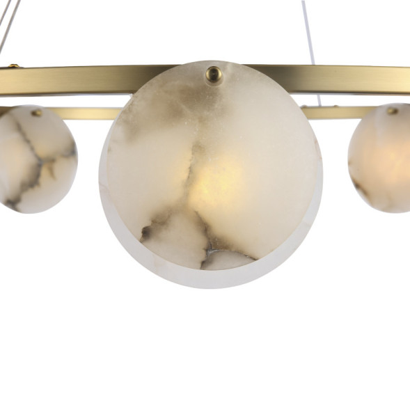 Подвесная люстра ST-Luce CLAM SL1520.303.08