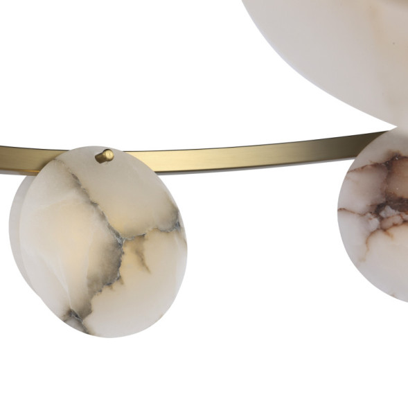 Подвесная люстра ST-Luce CLAM SL1520.303.08