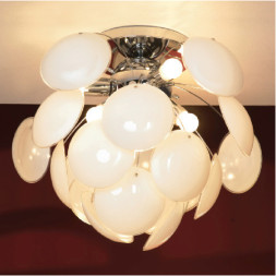 Потолочная люстра Lussole Mattina LSQ-4303-04