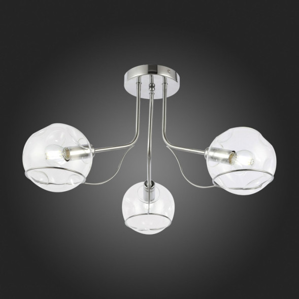 Люстра на штанге Evoluce BACA SLE102502-03