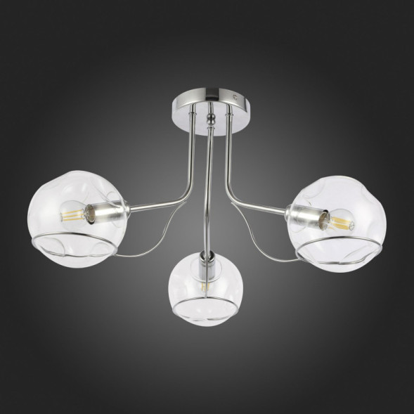 Люстра на штанге Evoluce BACA SLE102502-03