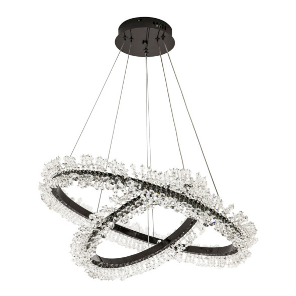 Подвесная люстра MODELUX 1135.600.400 MS.1135.600.400 BK