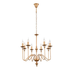 Подвесная люстра ST-Luce NOVENTO SL186.203.08