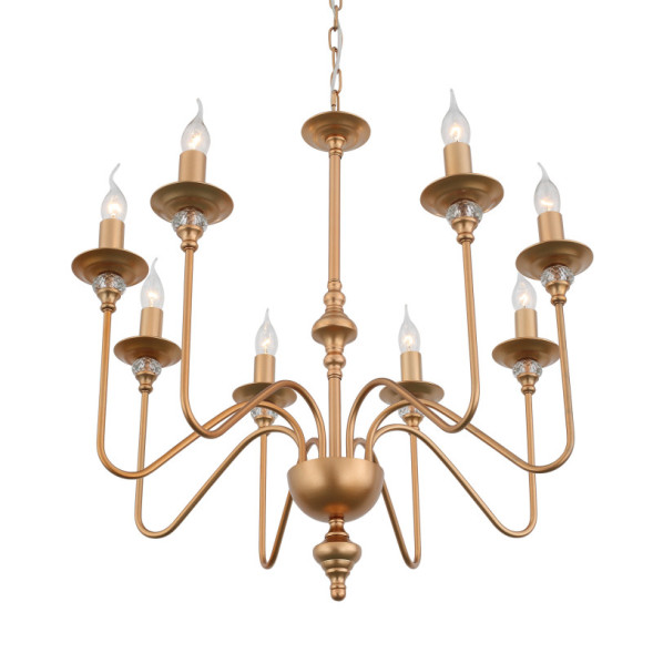 Подвесная люстра ST-Luce NOVENTO SL186.203.08