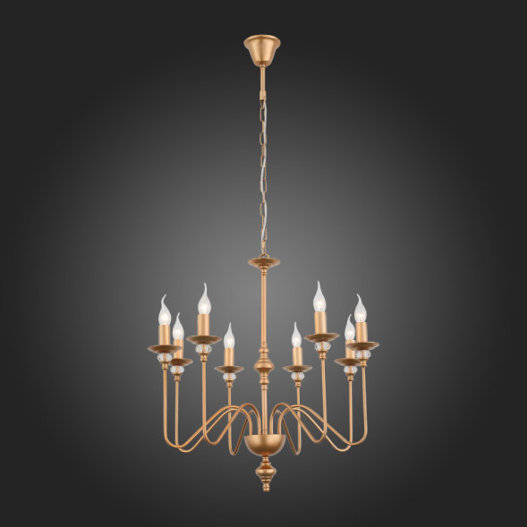 Подвесная люстра ST-Luce NOVENTO SL186.203.08