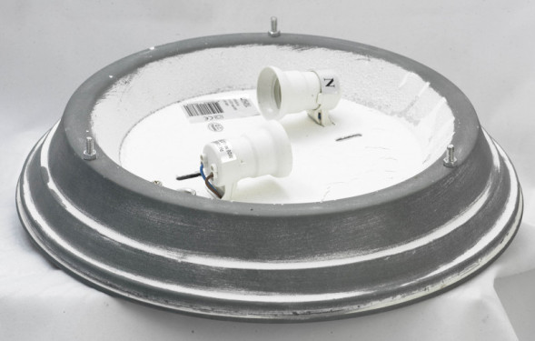 Потолочный светильник Lussole BRENTWOOD LSP-9881