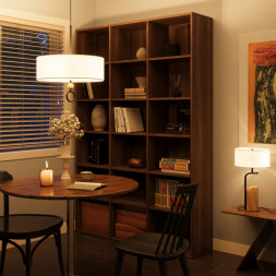 Подвесной светильник Maytoni Modern MOD437PL-05B