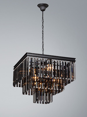 Каскадная люстра Vitaluce V5161 V5161-1/4+4+1