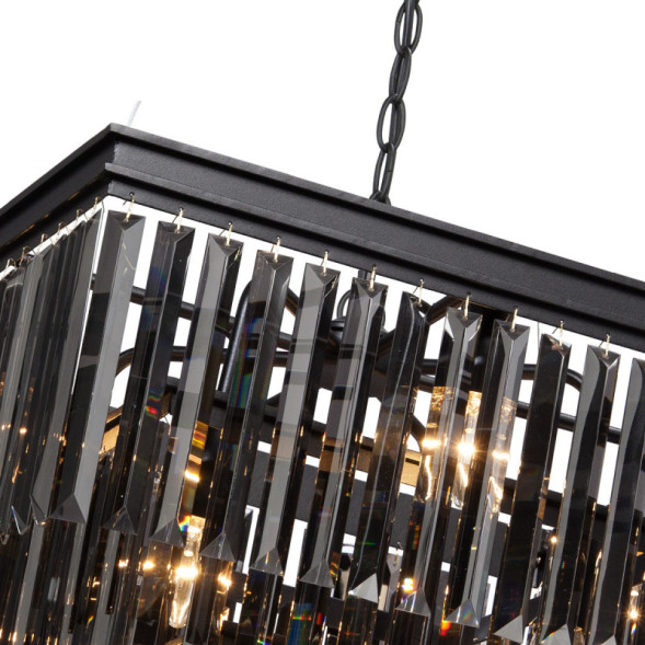 Каскадная люстра Vitaluce V5161 V5161-1/4+4+1