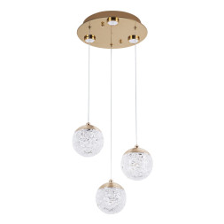 Подвесной светильник MODELUX MS.88997.3 GD