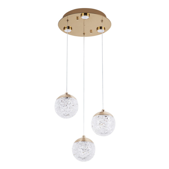 Подвесной светильник MODELUX MS.88997.3 GD