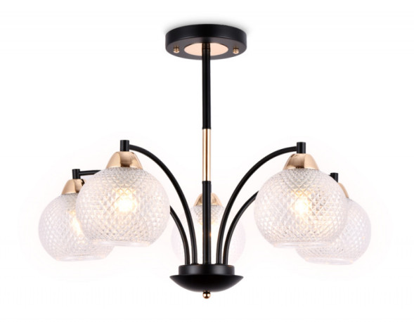 Люстра на штанге Ambrella Light Traditional TR9011