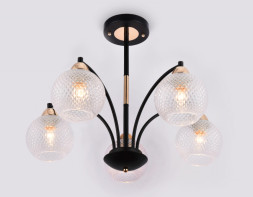 Люстра на штанге Ambrella Light Traditional TR9011