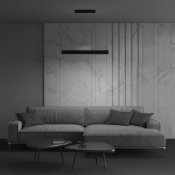 Линейный светильник Maytoni Technical STEP P010PL-L23B4K