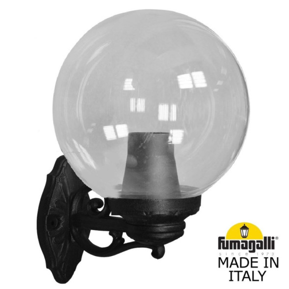 Уличный настенный светильник Fumagalli G30.131.000.AXF1R