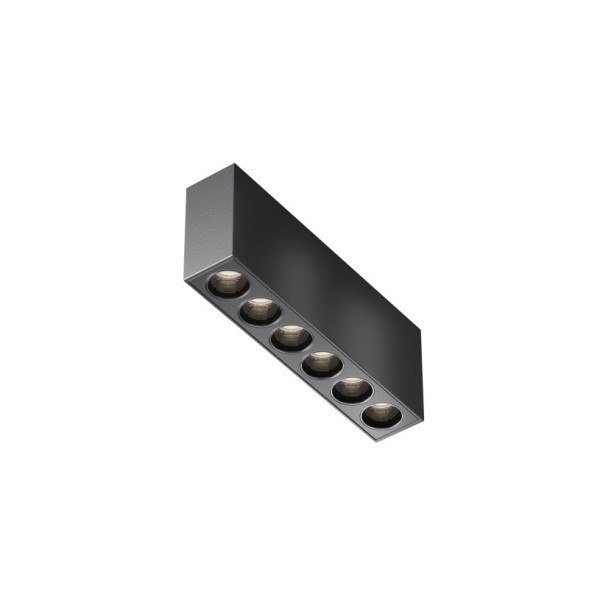 Линейный светильник Maytoni Technical Points C066CL-12W3-6K-B