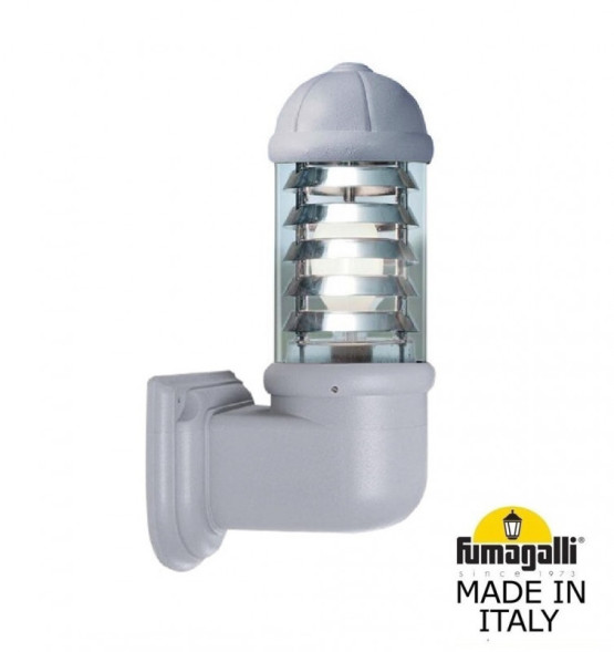 Уличный настенный светильник Fumagalli D15.505.000.LXF1R.FC1 SAURO