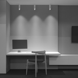 Накладной точечный светильник Maytoni Technical Lipari C044CL-01-25GU10-W