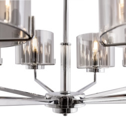 Подвесная люстра Freya KAREN FR5096PL-08CH