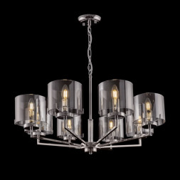 Подвесная люстра Freya KAREN FR5096PL-08CH