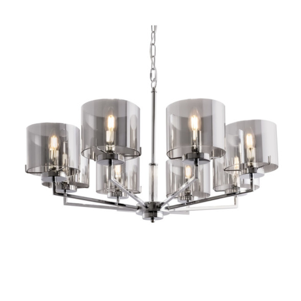 Подвесная люстра Freya KAREN FR5096PL-08CH