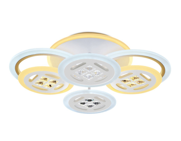 Потолочный светильник Ambrella Light ACRYLICA FA2951