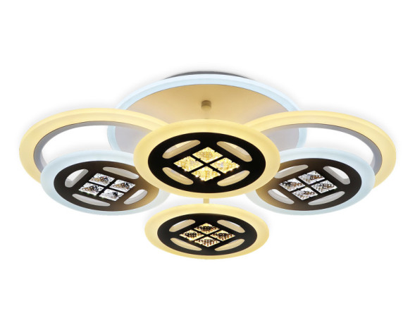 Потолочный светильник Ambrella Light ACRYLICA FA2951