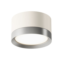 Накладной точечный светильник Maytoni Technical Hoop C086CL-GX53-SRD-WS