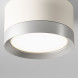 Накладной точечный светильник Maytoni Technical Hoop C086CL-GX53-SRD-WS