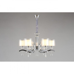 Подвесная люстра Omnilux Bollate OML-70903-06