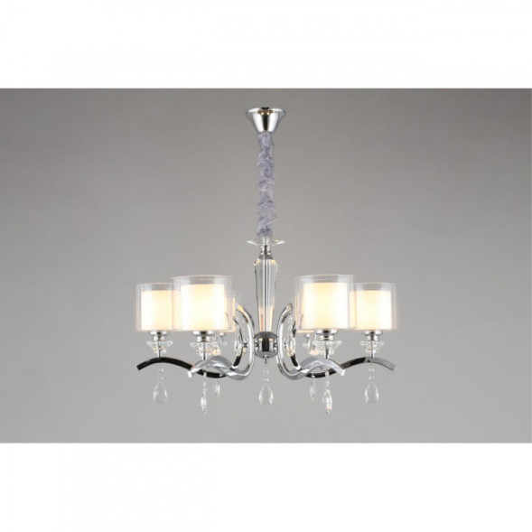 Подвесная люстра Omnilux Bollate OML-70903-06