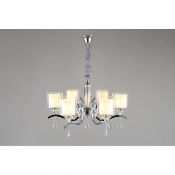 Подвесная люстра Omnilux Bollate OML-70903-06