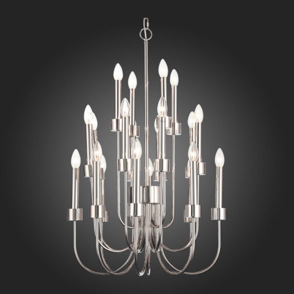 Подвесная люстра ST-Luce SONITA SLD007.103.20