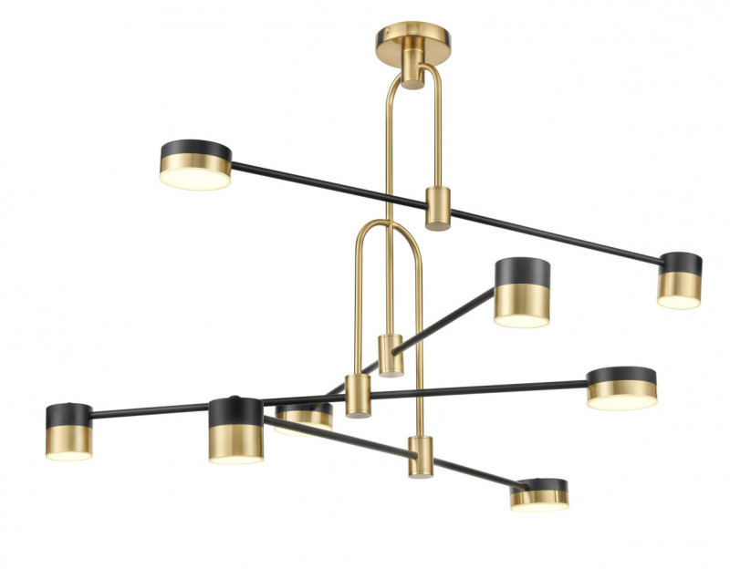 Люстра на штанге Vele Luce Orchestra VL7204L08