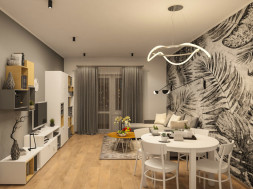 Подвесная люстра Lussole River LSP-8390