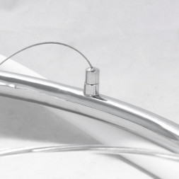 Подвесная люстра Lussole River LSP-8390