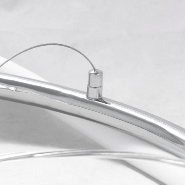 Подвесная люстра Lussole River LSP-8390