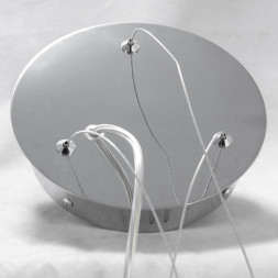 Подвесная люстра Lussole River LSP-8390