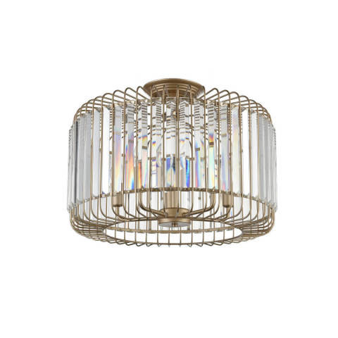 Люстра на штанге Vele Luce Angelica VL3044L05