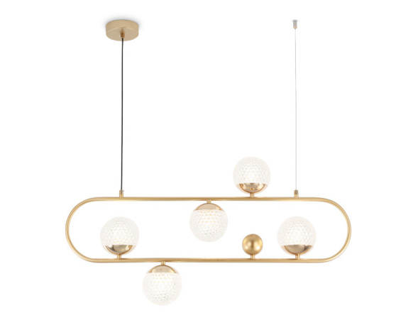 Подвесная люстра Ambrella Light Traditional TR5433