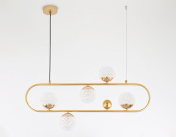 Подвесная люстра Ambrella Light Traditional TR5433