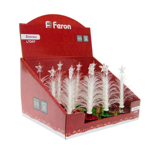 Светодиодная фигура Feron 26893